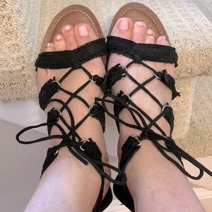 Carlos Santana Sandals